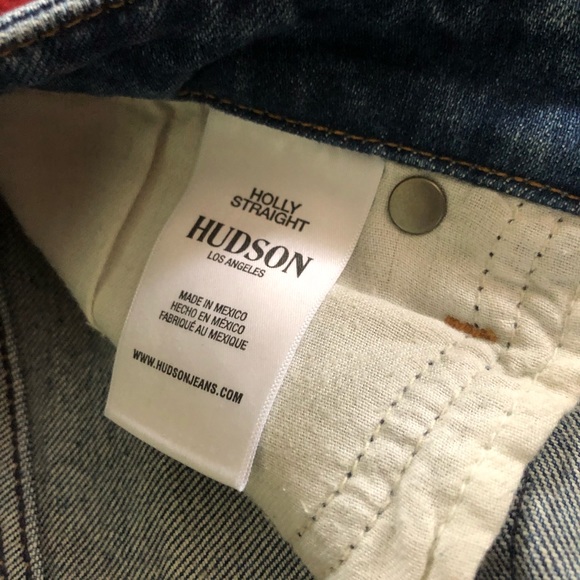 Unique Hudson jeans - Picture 4 of 5
